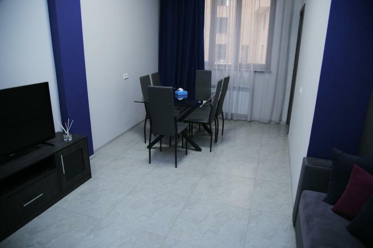 "Royal" Apartment #01 Ereván Exterior foto